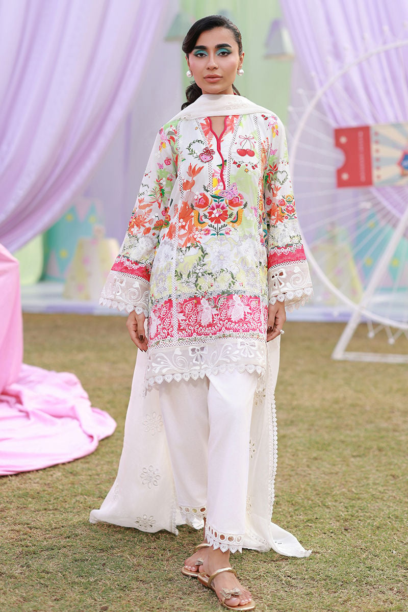Ansab Jahangir | The Grand Parade Family Eid Edit | Candycane - House Of Hania