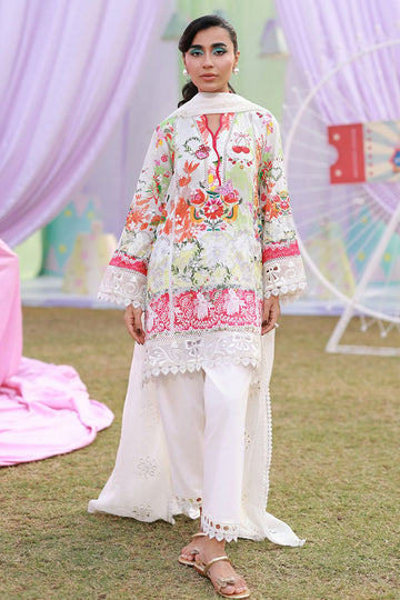 Ansab Jahangir | The Grand Parade Family Eid Edit | Candycane - House Of Hania