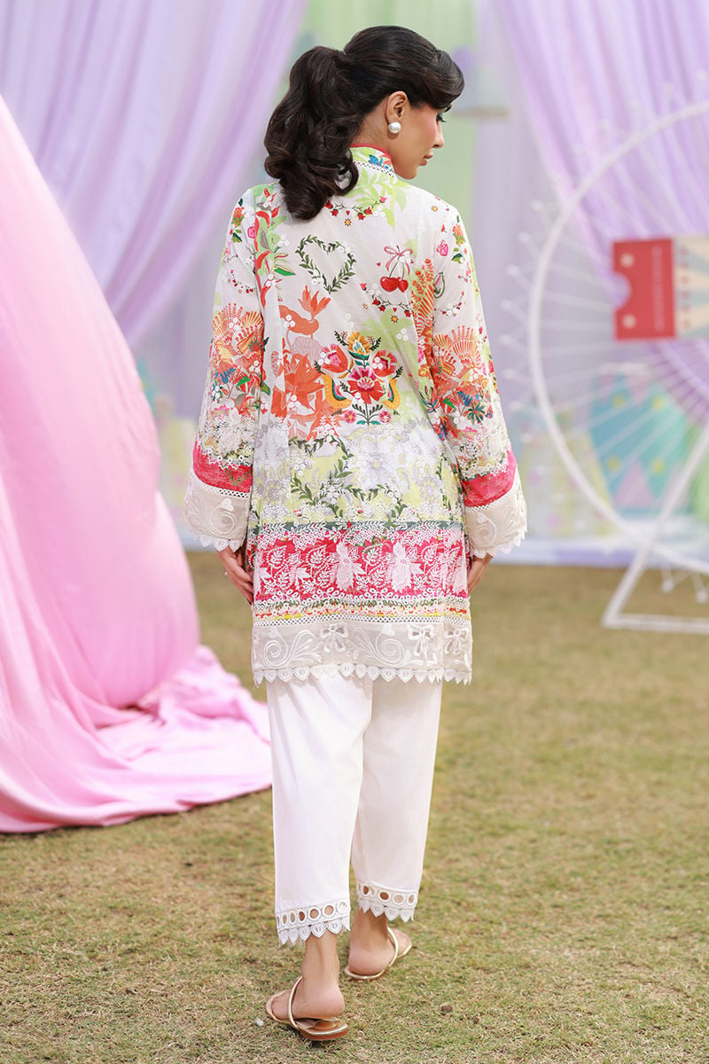 Ansab Jahangir | The Grand Parade Family Eid Edit | Candycane - House Of Hania