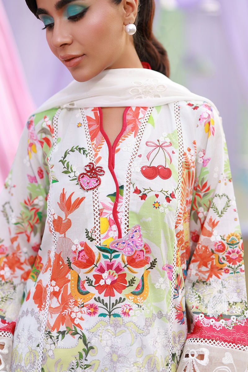 Ansab Jahangir | The Grand Parade Family Eid Edit | Candycane - House Of Hania