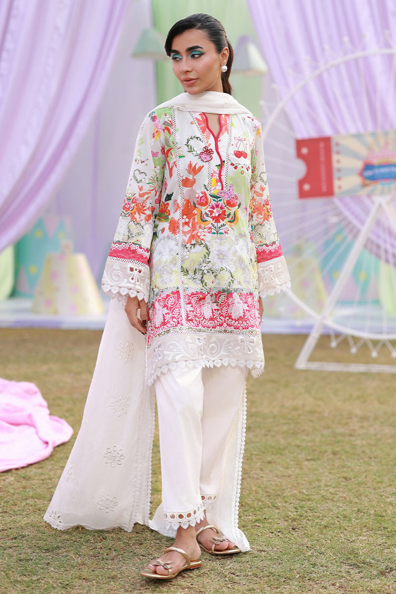 Ansab Jahangir | The Grand Parade Family Eid Edit | Candycane - House Of Hania