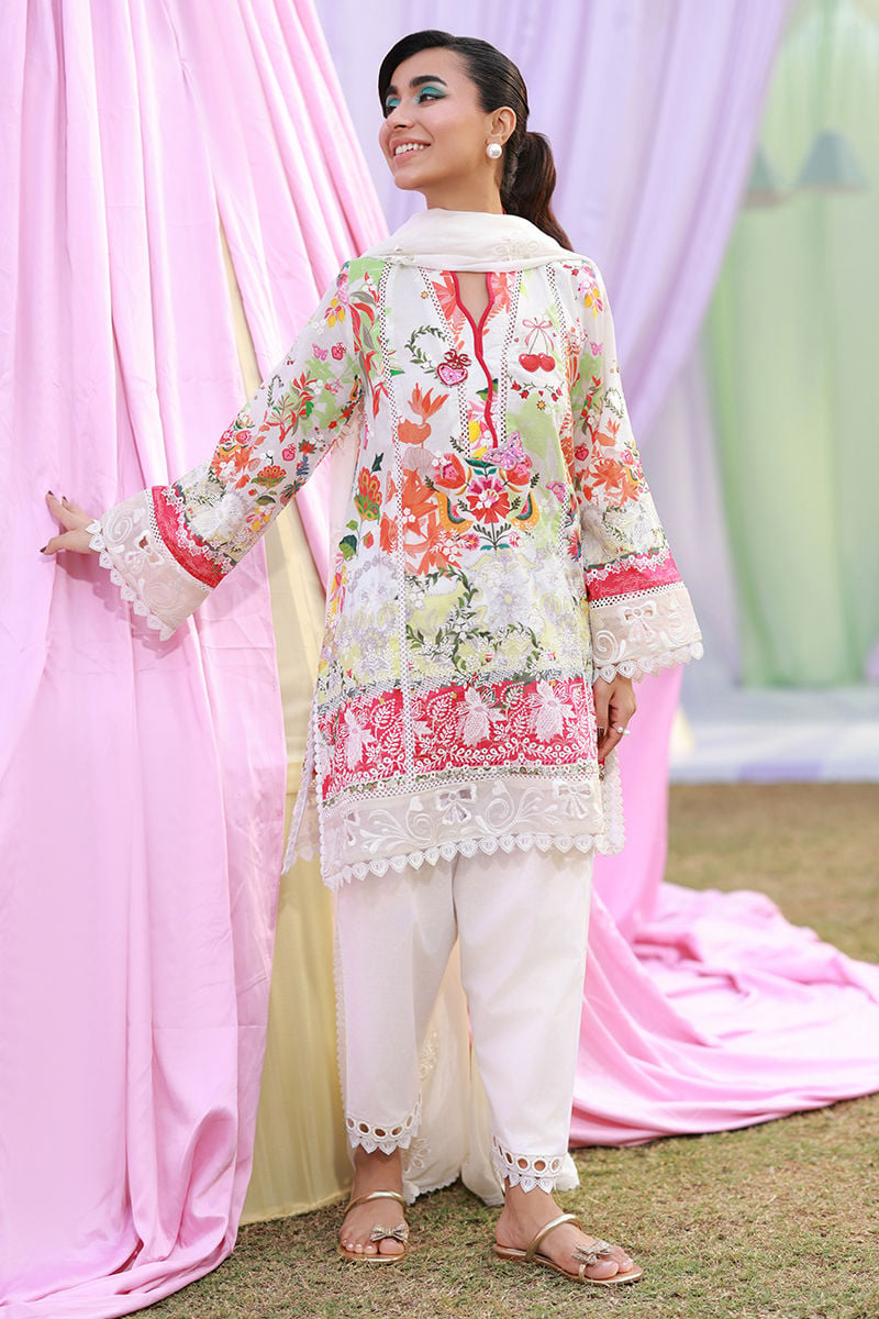 Ansab Jahangir | The Grand Parade Family Eid Edit | Candycane - House Of Hania