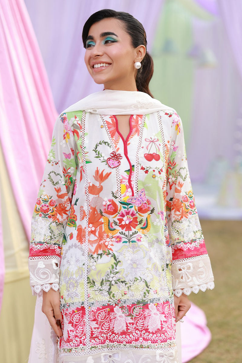 Ansab Jahangir | The Grand Parade Family Eid Edit | Candycane - House Of Hania