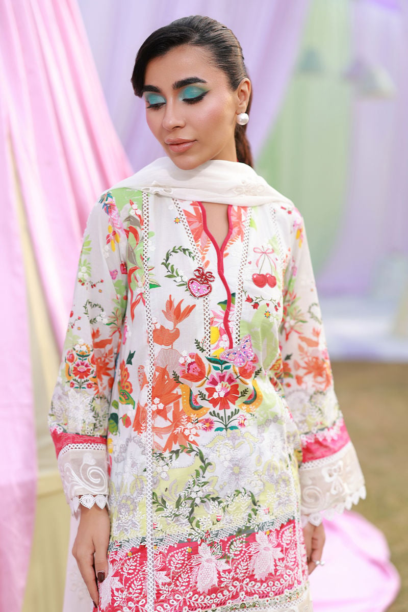 Ansab Jahangir | The Grand Parade Family Eid Edit | Candycane - House Of Hania