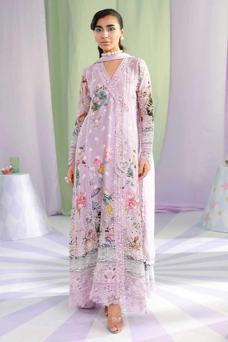 Ansab Jahangir | The Grand Parade Family Eid Edit | Cupcake - House Of Hania