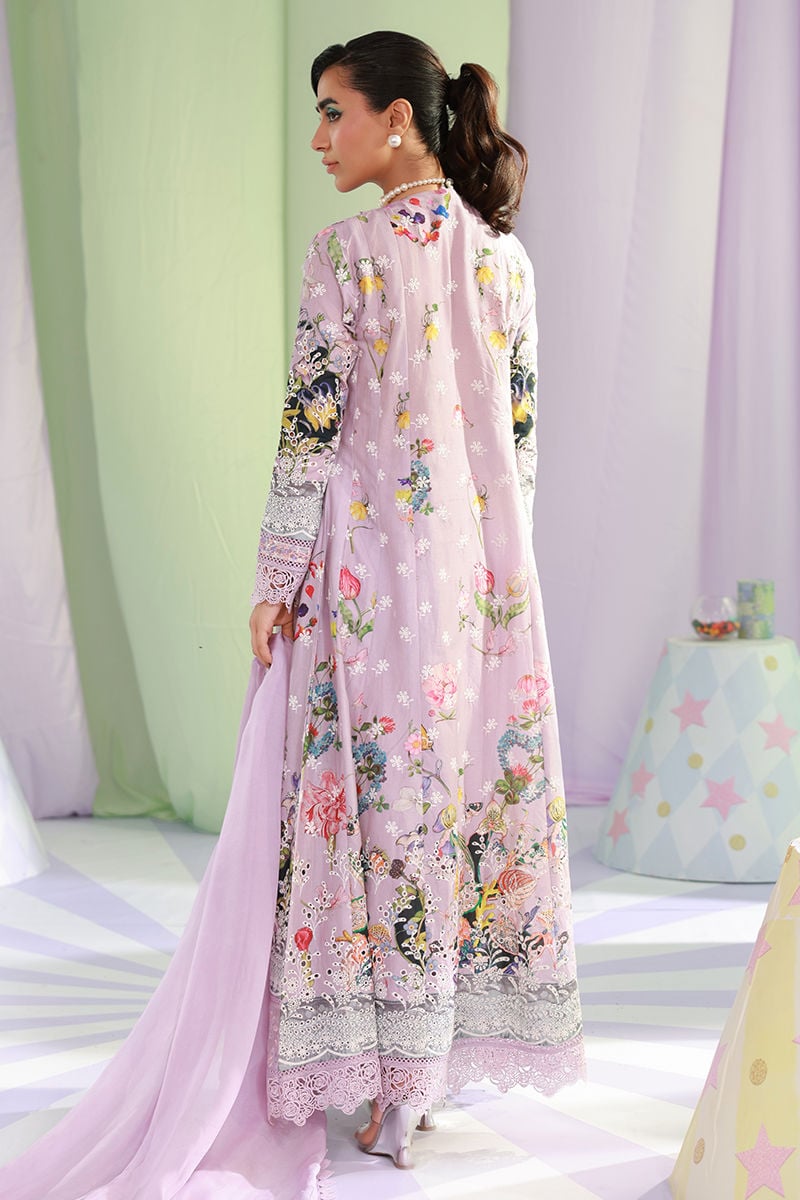 Ansab Jahangir | The Grand Parade Family Eid Edit | Cupcake - House Of Hania