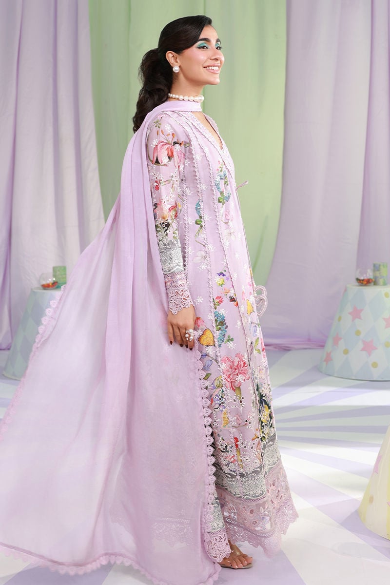 Ansab Jahangir | The Grand Parade Family Eid Edit | Cupcake - House Of Hania