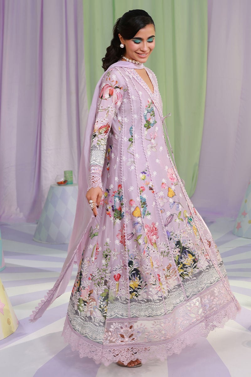 Ansab Jahangir | The Grand Parade Family Eid Edit | Cupcake - House Of Hania
