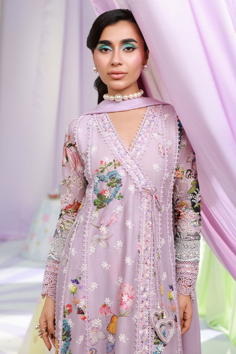 Ansab Jahangir | The Grand Parade Family Eid Edit | Cupcake - House Of Hania