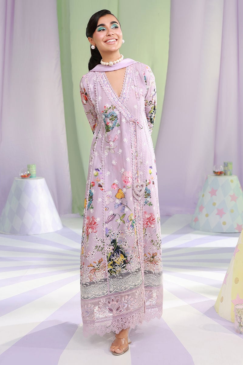 Ansab Jahangir | The Grand Parade Family Eid Edit | Cupcake - House Of Hania