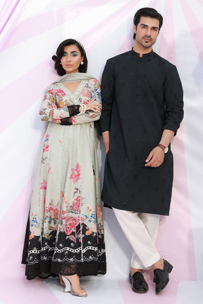 Ansab Jahangir | The Grand Parade Family Eid Edit | Jester - House Of Hania