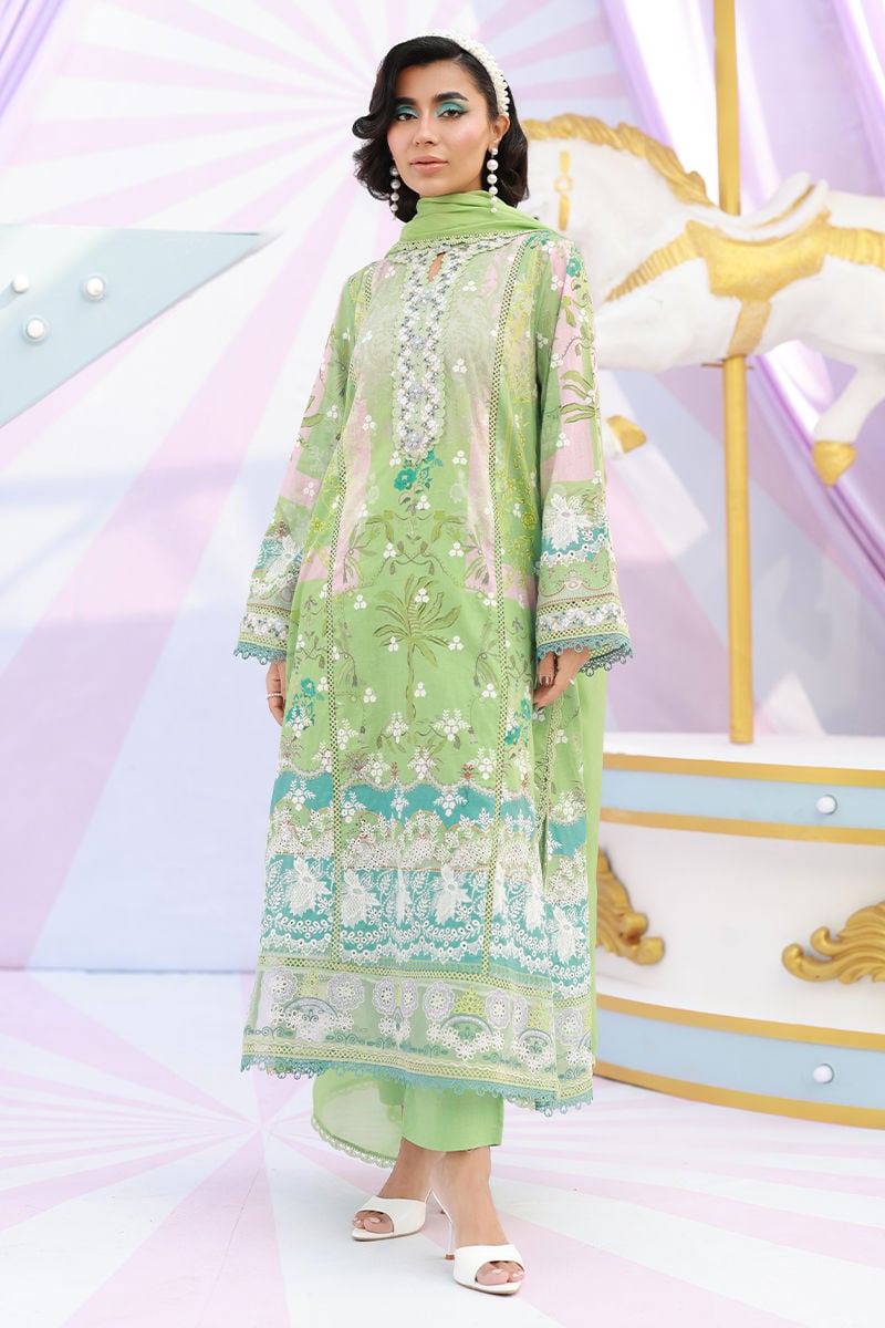 Ansab Jahangir | The Grand Parade Family Eid Edit | Jolly - House Of Hania