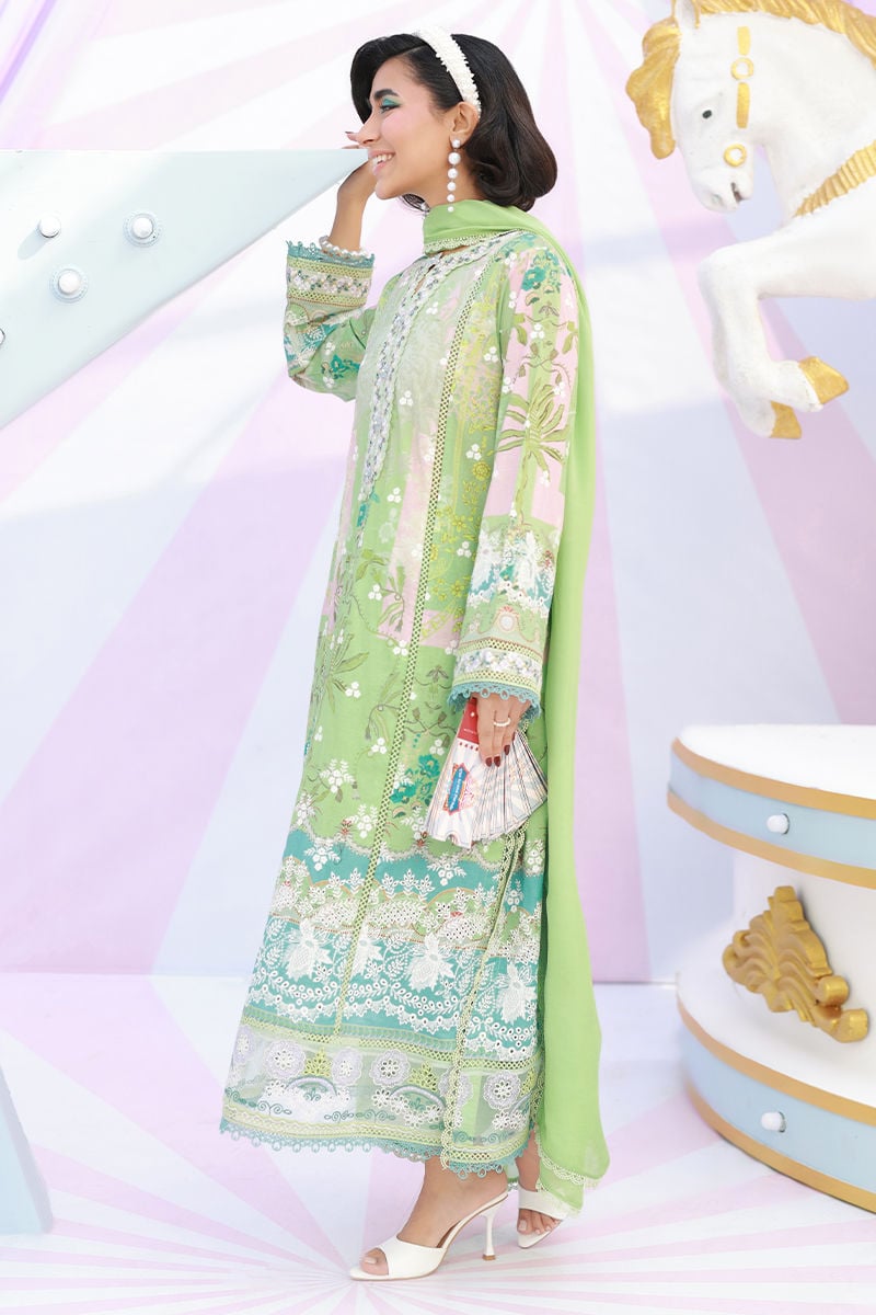 Ansab Jahangir | The Grand Parade Family Eid Edit | Jolly - House Of Hania