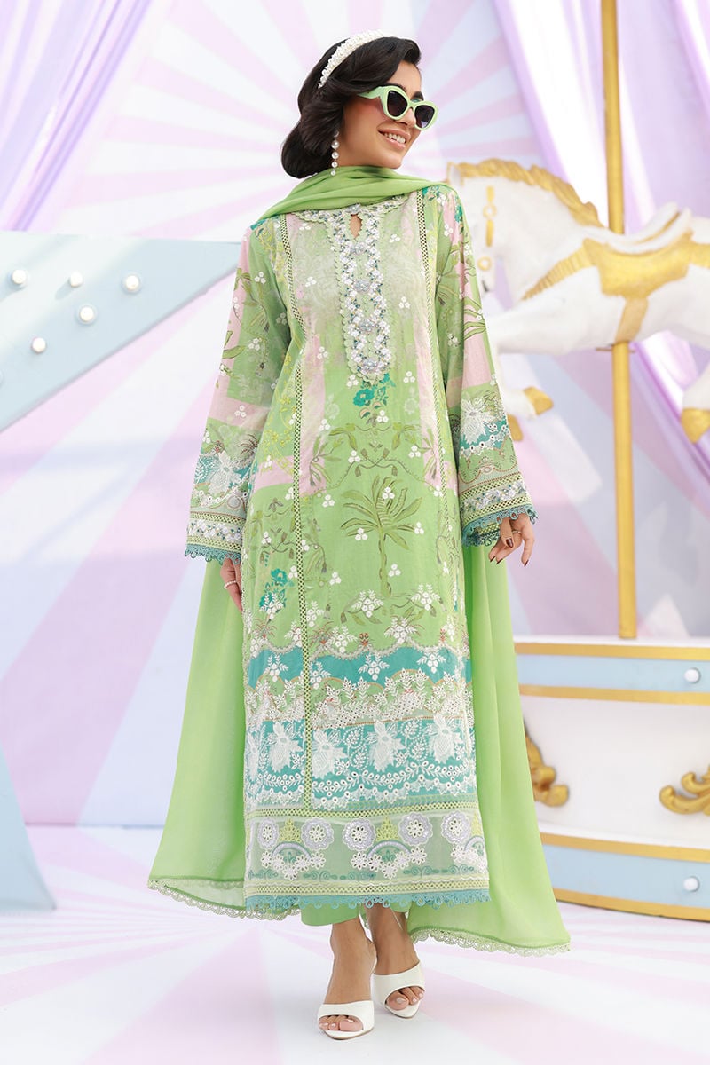 Ansab Jahangir | The Grand Parade Family Eid Edit | Jolly - House Of Hania