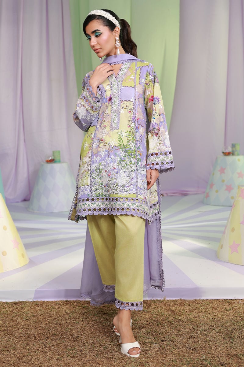 Ansab Jahangir | The Grand Parade Family Eid Edit |Snazzy - House Of Hania