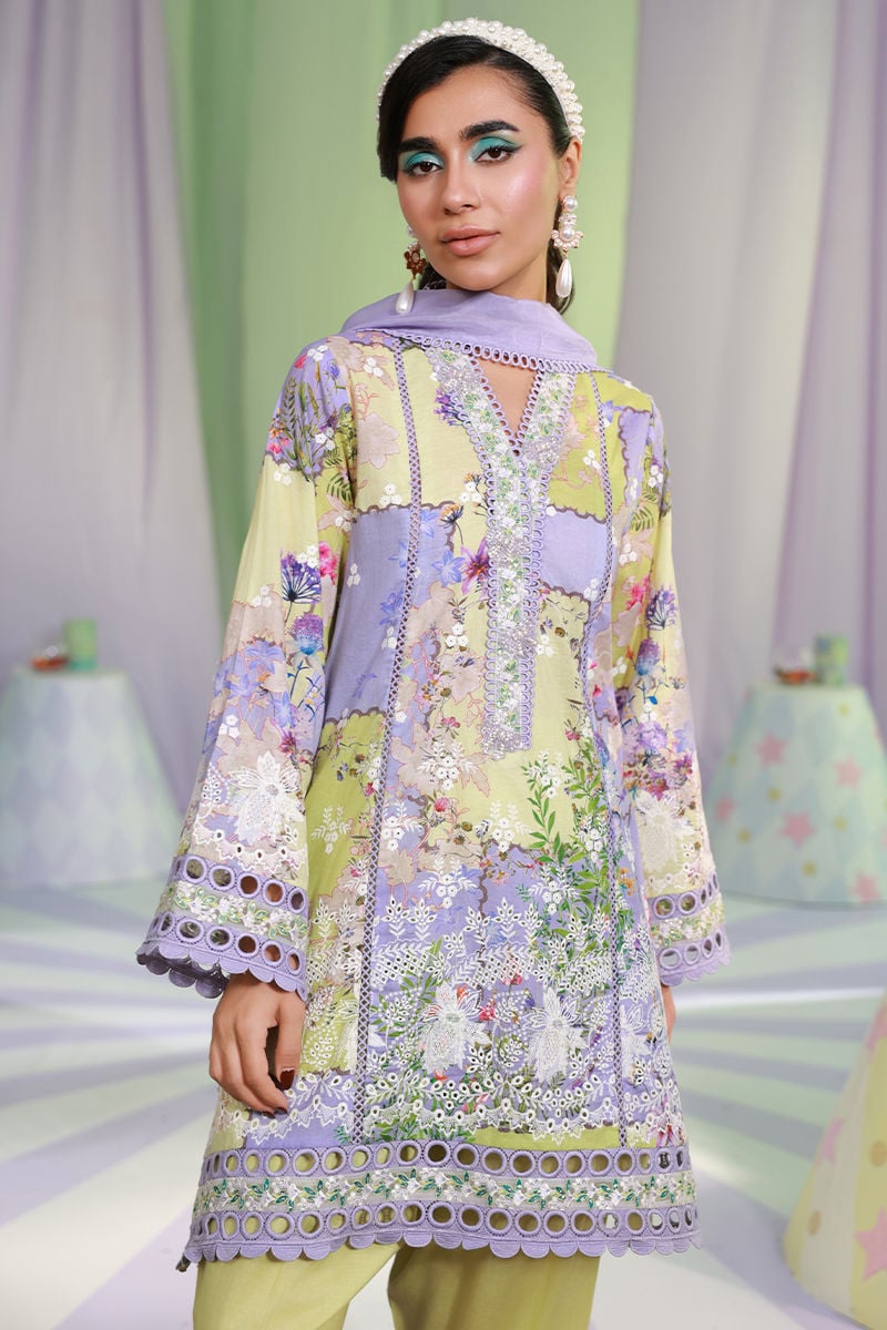 Ansab Jahangir | The Grand Parade Family Eid Edit |Snazzy - House Of Hania
