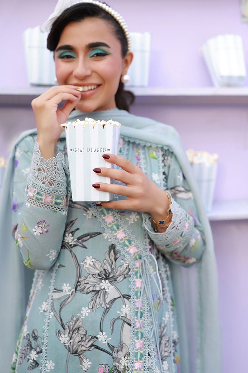 Ansab Jahangir | The Grand Parade Family Eid Edit | Sprinkle - House Of Hania