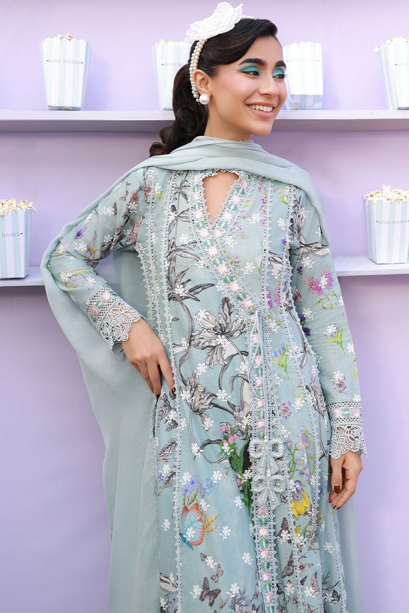 Ansab Jahangir | The Grand Parade Family Eid Edit | Sprinkle - House Of Hania