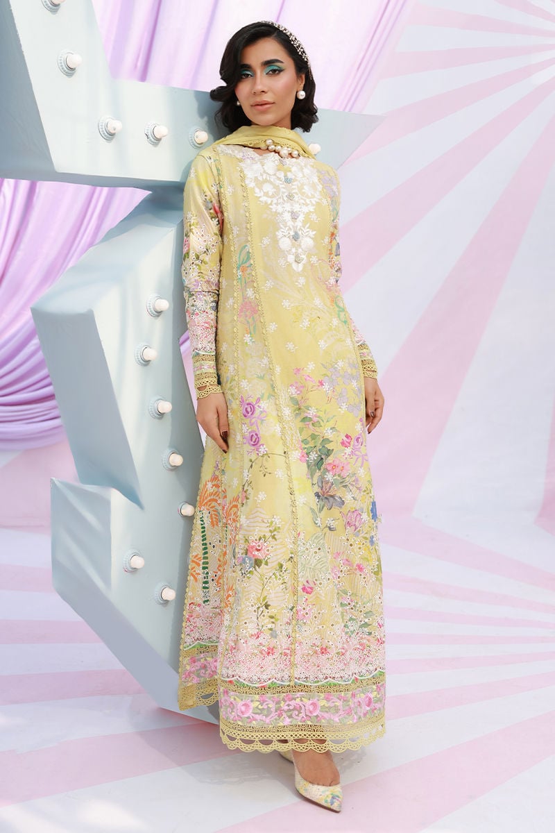 Ansab Jahangir | The Grand Parade Family Eid Edit | Wonder - House Of Hania