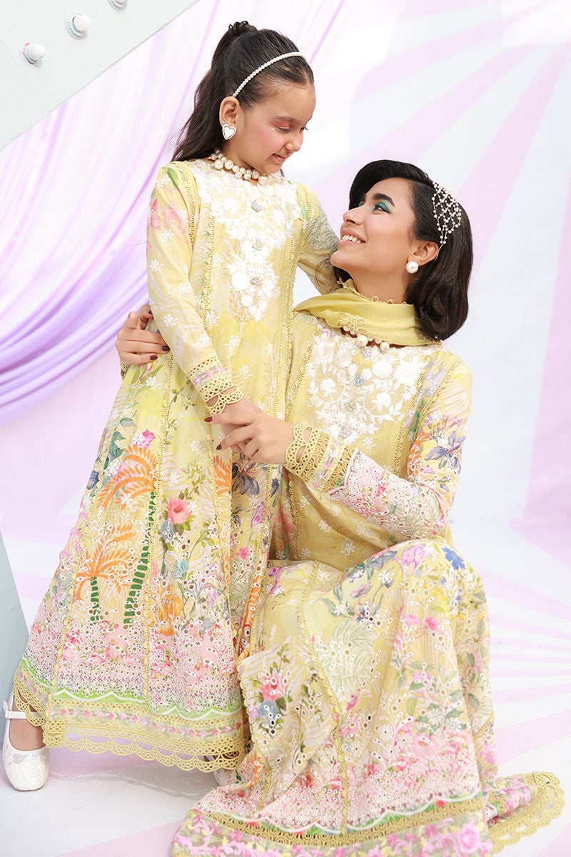 Ansab Jahangir | The Grand Parade Family Eid Edit | Wonder - House Of Hania