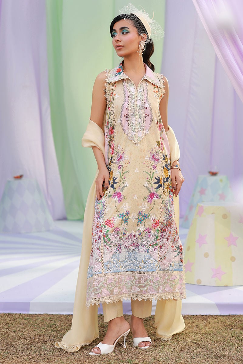 Ansab Jahangir | The Grand Parade Family Eid Edit | Zest - House Of Hania