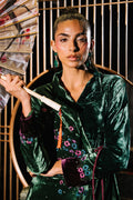 Ansab Jahangir | The Velvet Dynasty | Cherry Blossom - House Of Hania