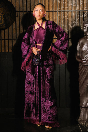 Ansab Jahangir | The Velvet Dynasty | Empress - House Of Hania