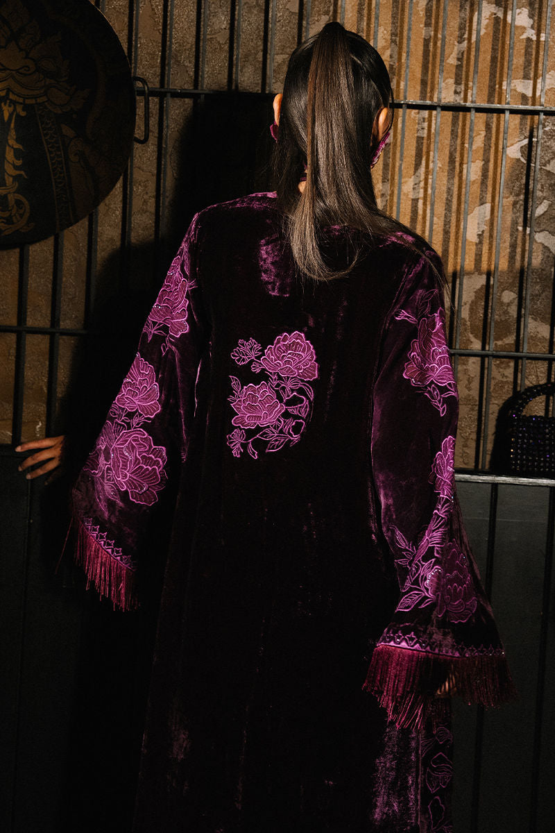 Ansab Jahangir | The Velvet Dynasty | Empress - House Of Hania