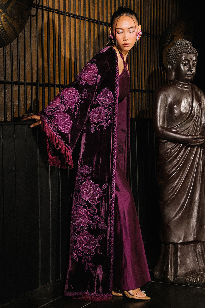 Ansab Jahangir | The Velvet Dynasty | Empress - House Of Hania