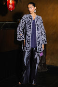 Ansab Jahangir | The Velvet Dynasty | Grape Royale - House Of Hania