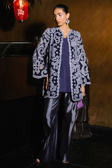 Ansab Jahangir | The Velvet Dynasty | Grape Royale - House Of Hania