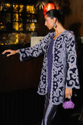 Ansab Jahangir | The Velvet Dynasty | Grape Royale - House Of Hania