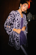 Ansab Jahangir | The Velvet Dynasty | Grape Royale - House Of Hania