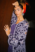 Ansab Jahangir | The Velvet Dynasty | Grape Royale - House Of Hania