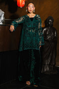 Ansab Jahangir | The Velvet Dynasty | Jaded - House Of Hania