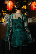 Ansab Jahangir | The Velvet Dynasty | Jaded - House Of Hania