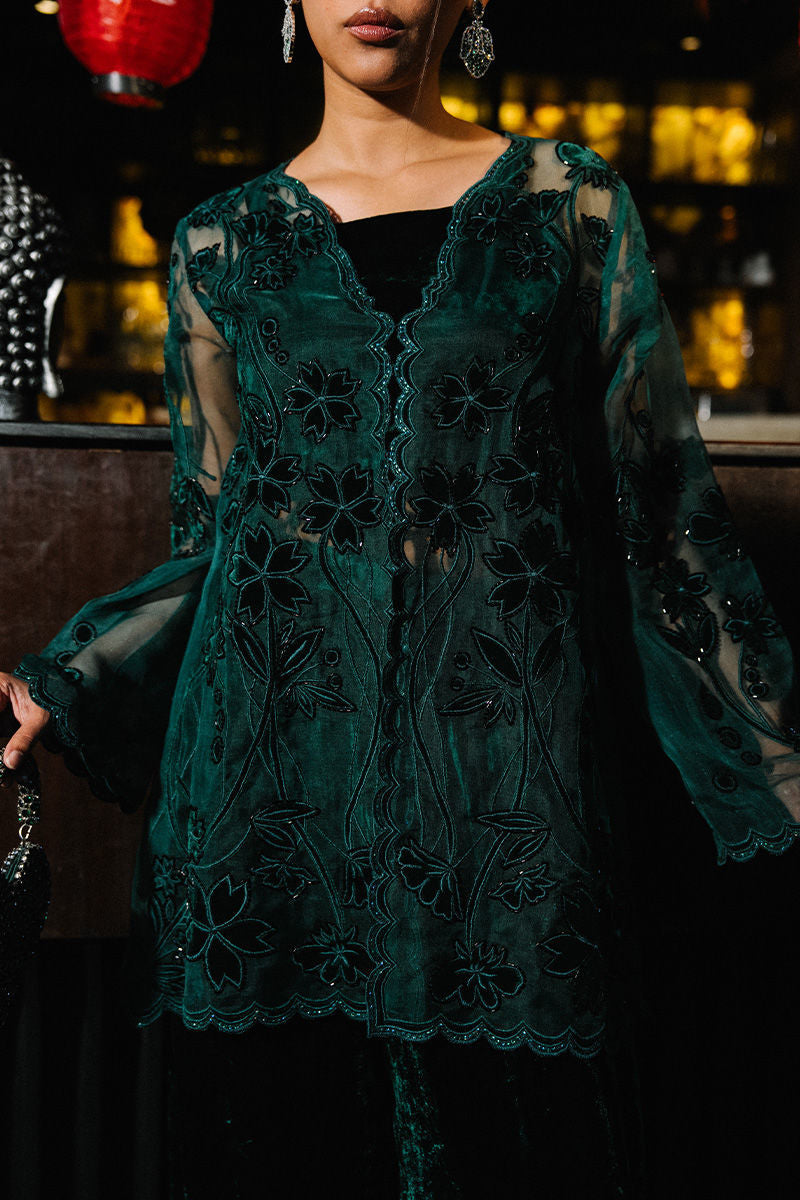 Ansab Jahangir | The Velvet Dynasty | Jaded - House Of Hania