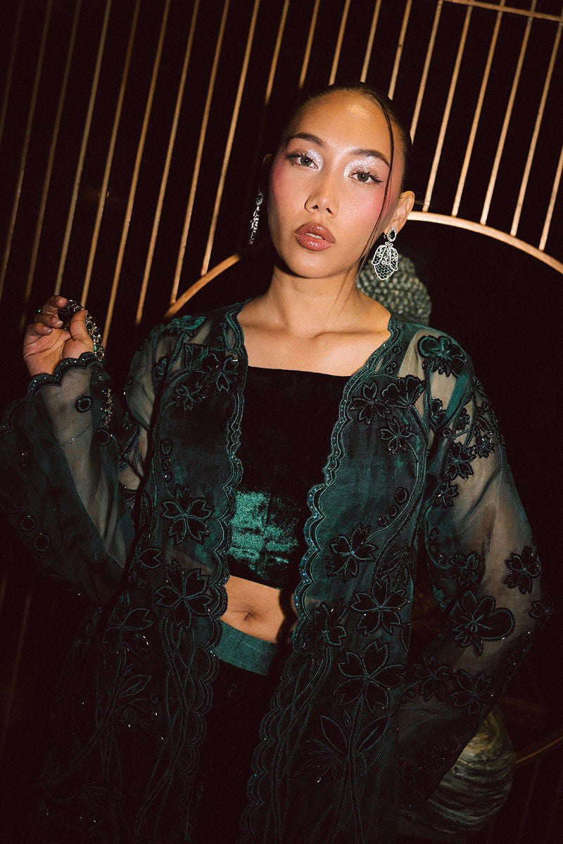 Ansab Jahangir | The Velvet Dynasty | Jaded - House Of Hania