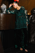 Ansab Jahangir | The Velvet Dynasty | Jaded - House Of Hania