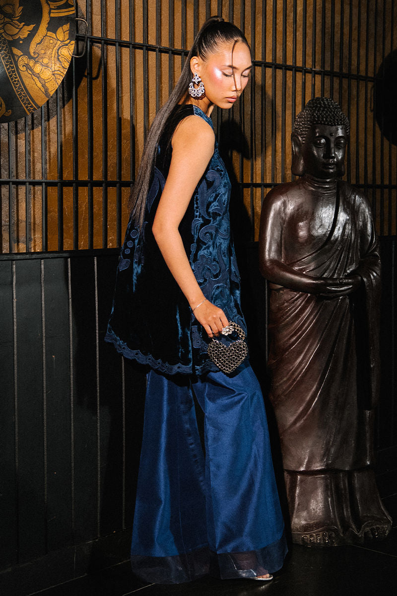 Ansab Jahangir | The Velvet Dynasty | Midnight Whisper - House Of Hania