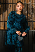 Ansab Jahangir | The Velvet Dynasty | Mizu - House Of Hania