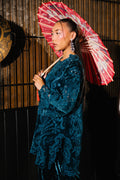 Ansab Jahangir | The Velvet Dynasty | Mizu - House Of Hania