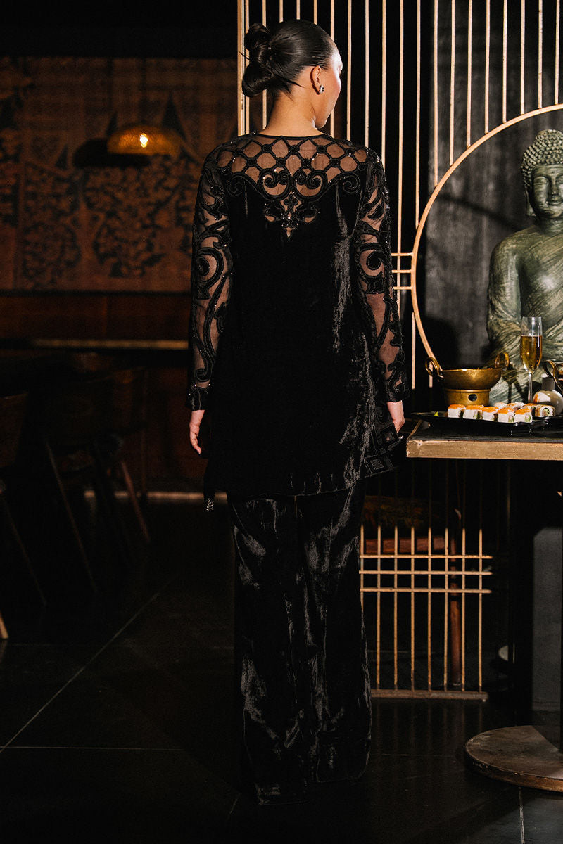 Ansab Jahangir | The Velvet Dynasty | Nira - House Of Hania