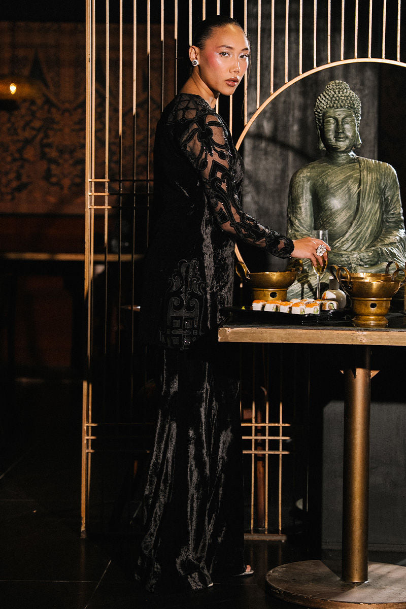 Ansab Jahangir | The Velvet Dynasty | Nira - House Of Hania