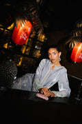 Ansab Jahangir | The Velvet Dynasty | Orchid - House Of Hania