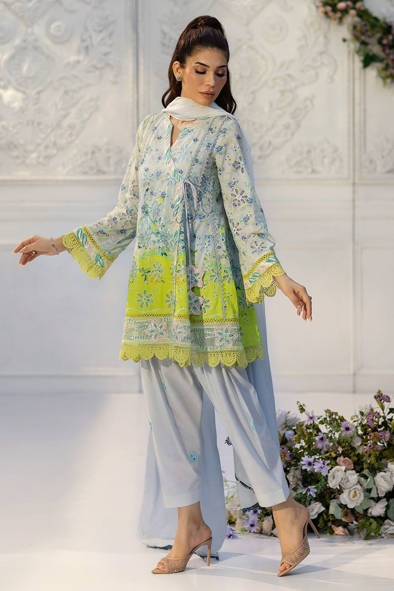 Ansab Jahangir | Wien Family Edit 25 | Kaira - House Of Hania