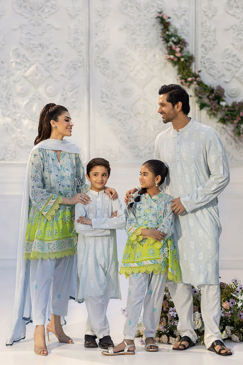 Ansab Jahangir | Wien Family Edit 25 | Kaira - House Of Hania