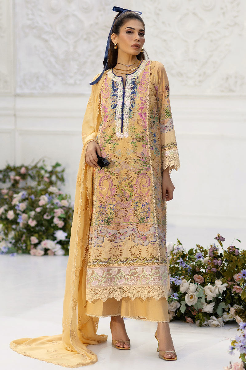 Ansab Jahangir | Wien Family Edit 25 | Laiba - House Of Hania