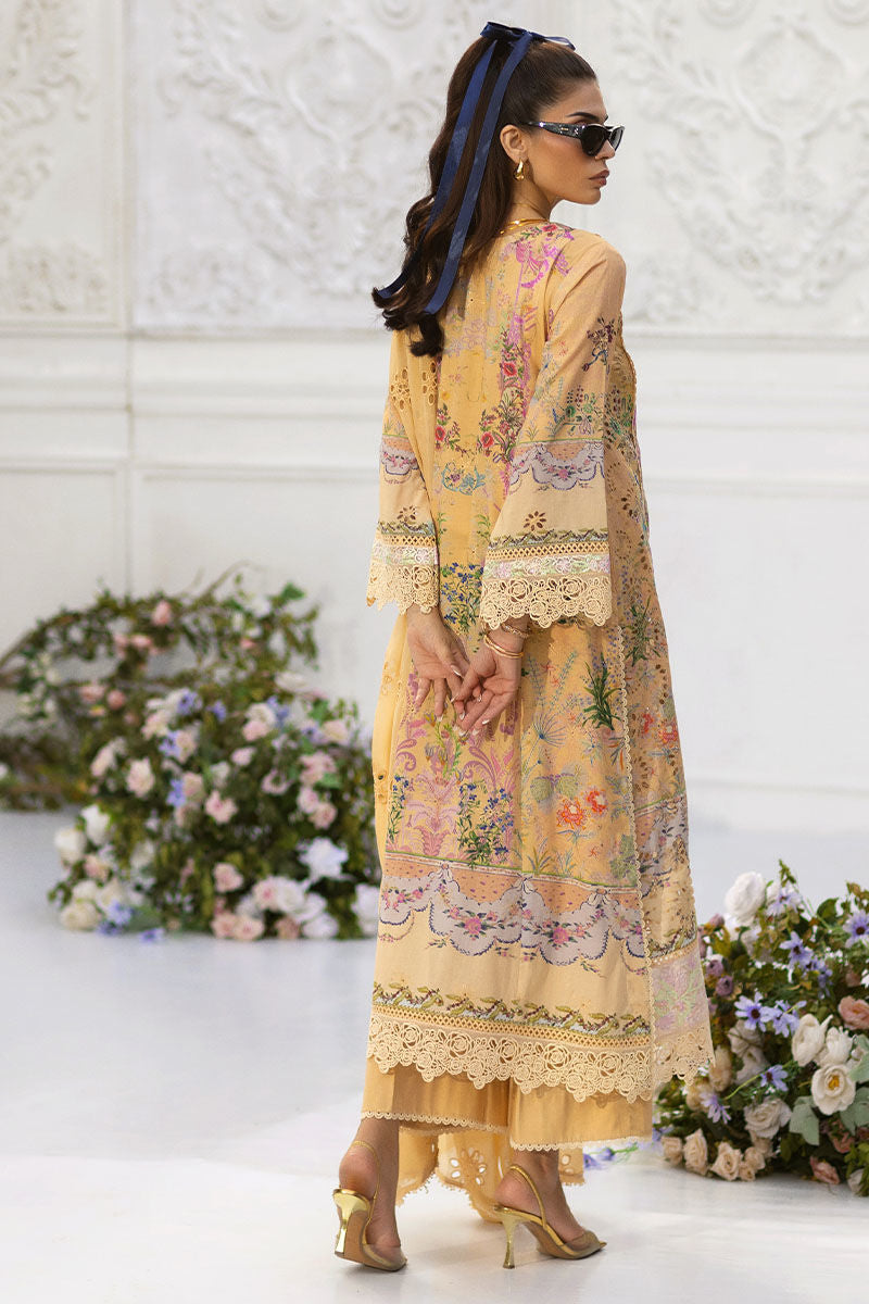 Ansab Jahangir | Wien Family Edit 25 | Laiba - House Of Hania