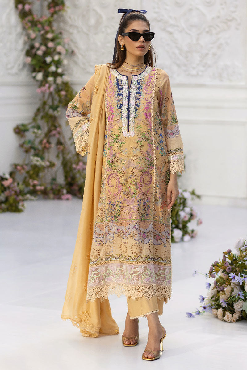 Ansab Jahangir | Wien Family Edit 25 | Laiba - House Of Hania